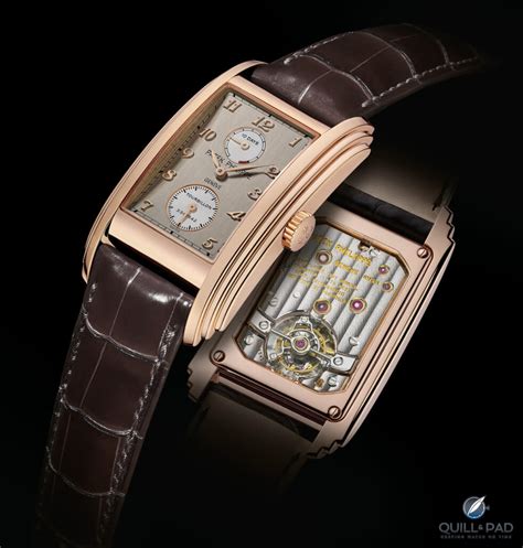 Patek Philippe Reference 5101: Magnum Opus With Concealed .